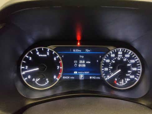 Used 2023 Nissan Sentra SV w/ Trunk Package FWD image 23