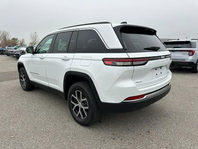 Used 2025 Jeep Grand Cherokee Limited w/ Luxury Tech Group II