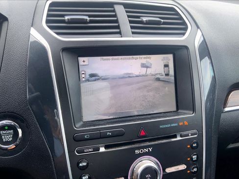 Used 2017 Ford Explorer Limited FWD image 27