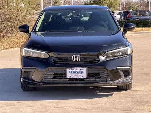 Certified 2022 Honda Civic LX image 7