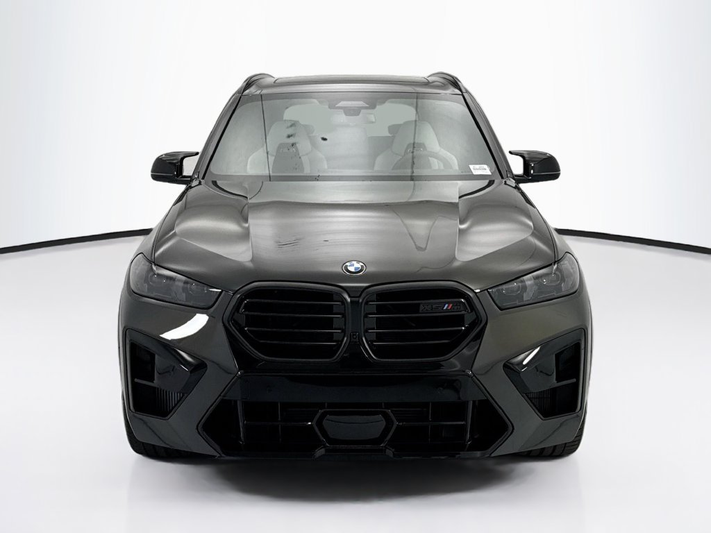New 2026 BMW X5 M Competition w/ Executive Package AWD/4WD image 2