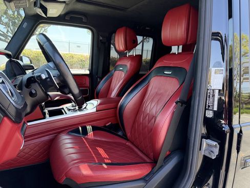 Used 2020 Mercedes-Benz G 63 AMG 4MATIC image 11