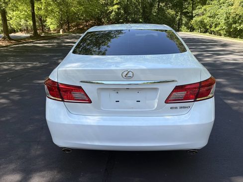 Used 2012 Lexus ES 350 w/ Touring Special Edition FWD image 4