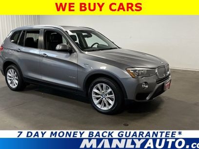 Used 2015 BMW X3 xDrive28i