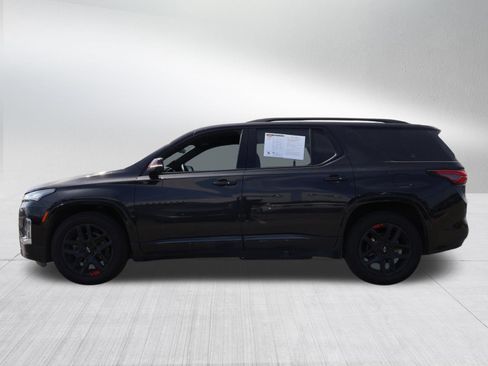 Used 2023 Chevrolet Traverse Premier w/ Redline Edition AWD/4WD image 4