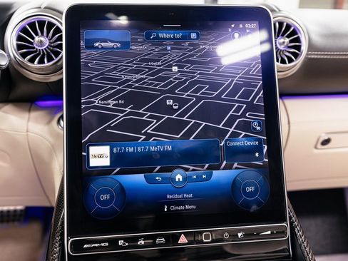 Used 2022 Mercedes-Benz SL 63 AMG 4MATIC image 17