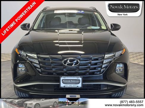 Used 2023 Hyundai Tucson SEL w/ Convenience Package image 2