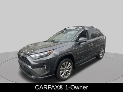 Used 2023 Toyota RAV4 XLE Premium