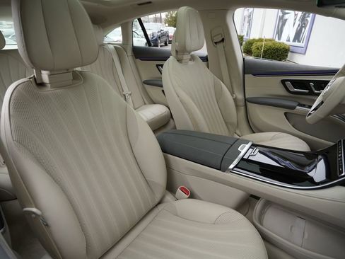 Used 2023 Mercedes-Benz EQS 450+ 4MATIC Sedan image 21