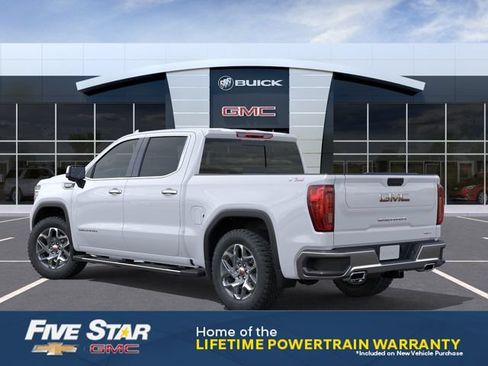 New 2026 GMC Sierra 1500 SLT w/ SLT Premium Package AWD/4WD image 3