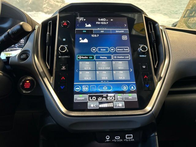 Used 2024 Subaru Crosstrek 2.5i Limited AWD/4WD image 94