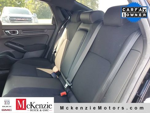 Used 2025 Honda Civic Sport image 21