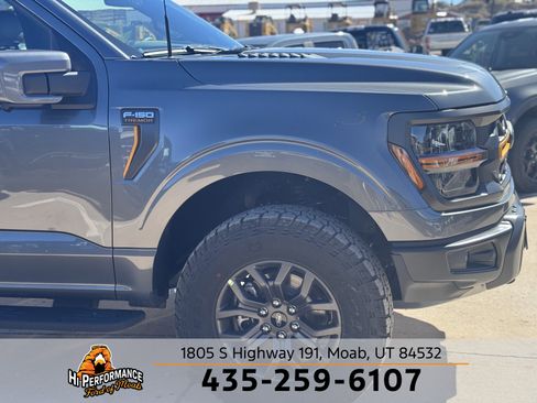 New 2025 Ford F150 Tremor w/ Equipment Group 402A High image 4