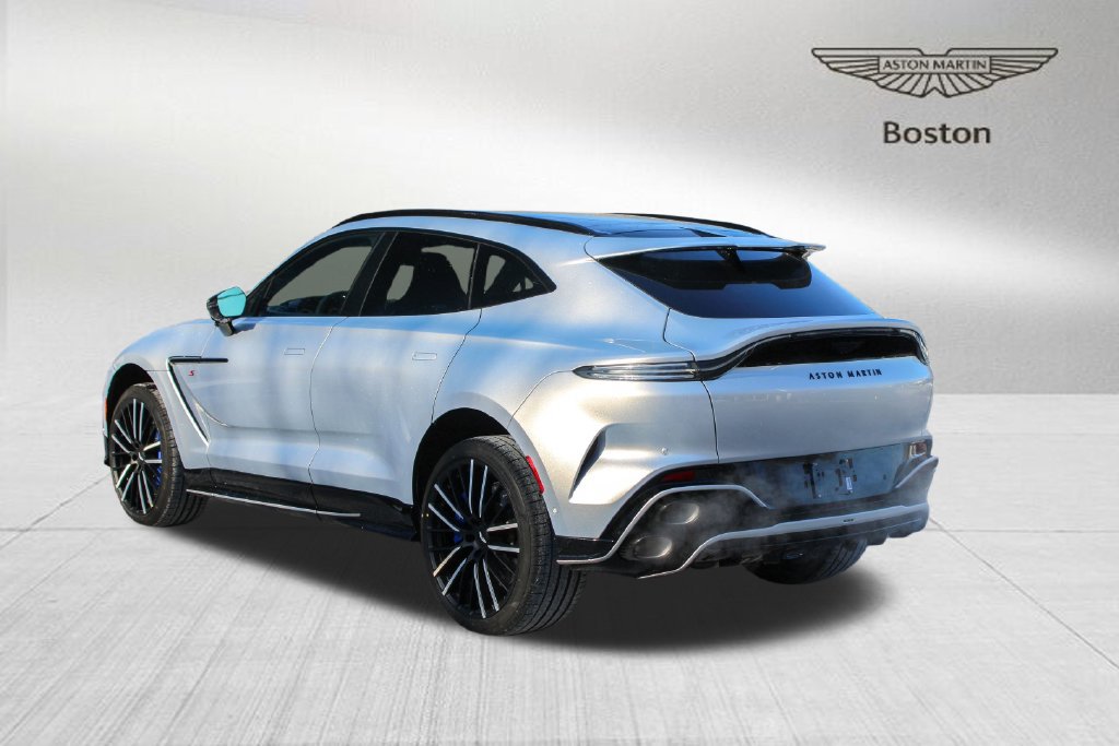 Used 2026 Aston Martin DBX 707 AWD/4WD image 6