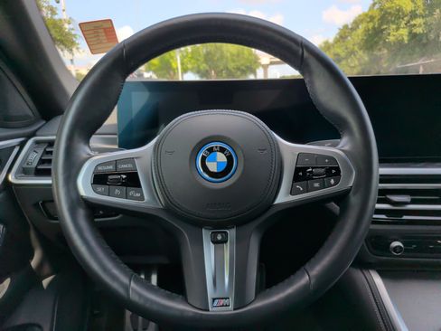 Used 2023 BMW i4 eDrive40 w/ M Sport Package RWD image 24