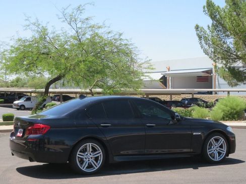 Used 2016 BMW 535i Sedan RWD image 6