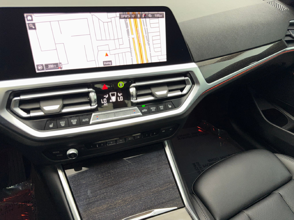 Used 2022 BMW 330i Sedan w/ Driving Assistance Package RWD image 61