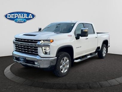 Used 2023 Chevrolet Silverado 3500 LTZ w/ LTZ Plus Package