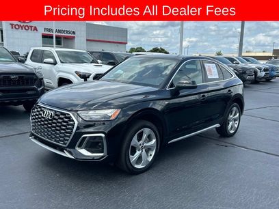 Used 2022 Audi Q5 2.0T Premium Plus