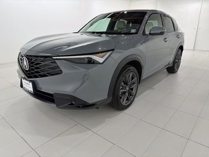 Certified 2025 Acura ADX A-Spec