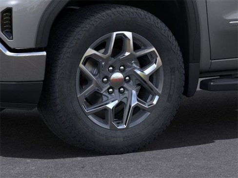 New 2025 GMC Sierra 1500 SLT w/ SLT Premium Plus Package image 9