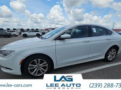 Used 2016 Chrysler 200 Limited