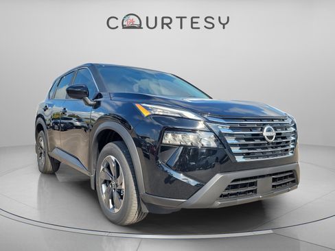 New 2026 Nissan Rogue SV w/ Cold Weather Package image 6