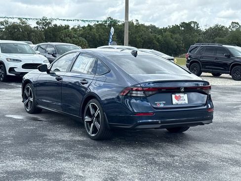 New 2026 Honda Accord SE image 9