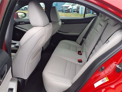 Used 2016 Lexus IS 200t w/ F Sport Package image 18