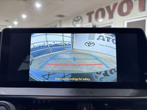 New 2026 Toyota Prius XLE image 18