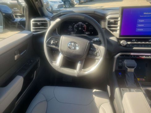 Used 2026 Toyota Tundra Limited w/ Power Package image 33