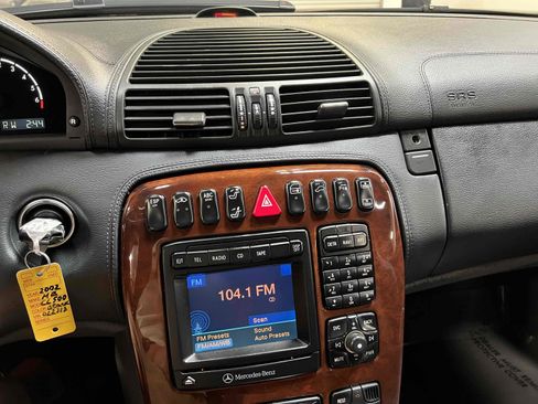Used 2002 Mercedes-Benz CL 500 image 6