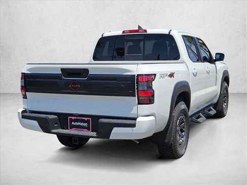 New 2026 Nissan Frontier PRO-4X w/ Tow Package AWD/4WD image 2