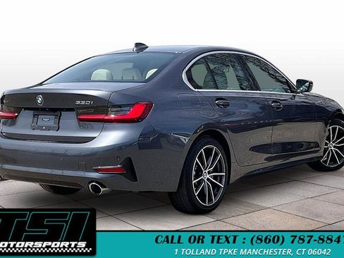Used 2022 BMW 330i xDrive Sedan w/ Driving Assistance Package AWD/4WD image 2