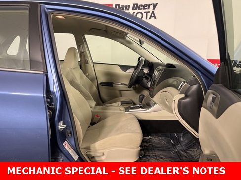 Used 2009 Subaru Impreza 2.5i image 27
