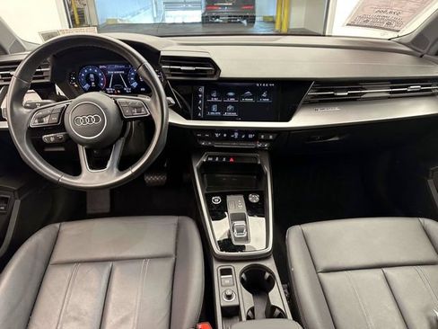 Used 2023 Audi A3 2.0T Premium w/ Black Optic Sport Package AWD/4WD image 14