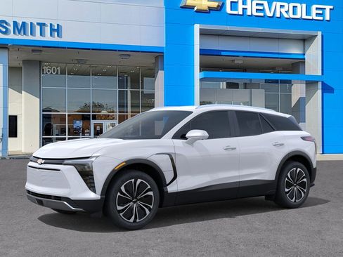 New 2026 Chevrolet Blazer EV LT image 26