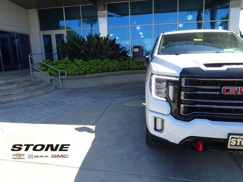 Used 2023 GMC Sierra 2500 AT4 w/ AT4 Premium Plus Package image 35