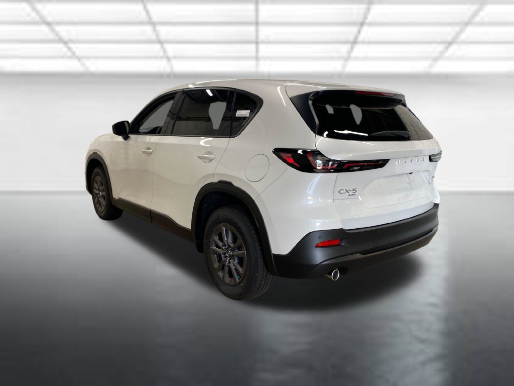 New 2026 MAZDA CX-5 Select AWD/4WD image 5