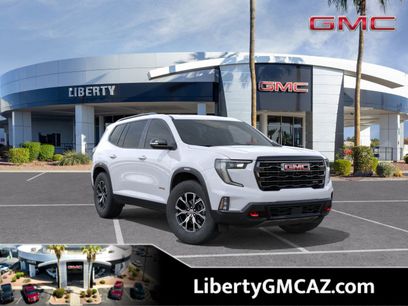 New 2026 GMC Acadia AT4 w/ Luxury Package