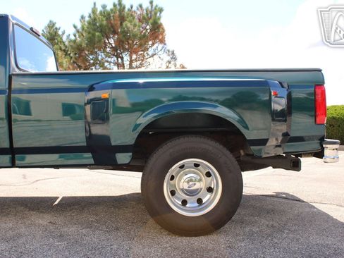 Used 1996 Ford F350 2WD SuperCab DRW image 33