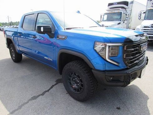 Used 2024 GMC Sierra 1500 AT4X w/ AT4X AEV Edition image 6