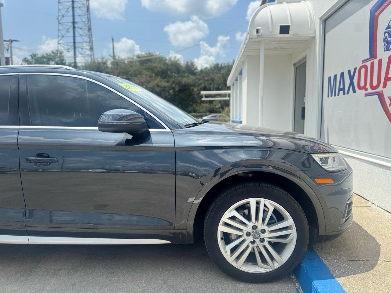 Used 2018 Audi Q5 2.0T Premium Plus AWD/4WD image 30