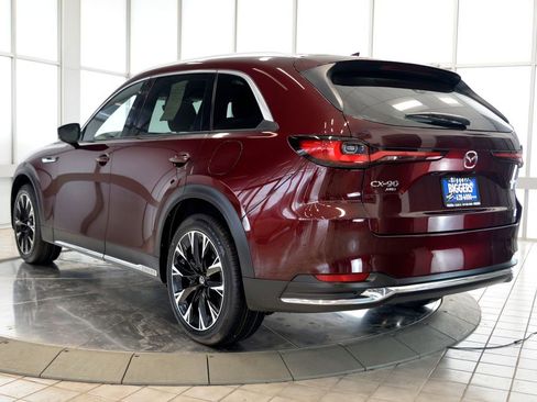 Used 2024 MAZDA CX-90 Plug-In Hybrid w/ Premium Plus image 6