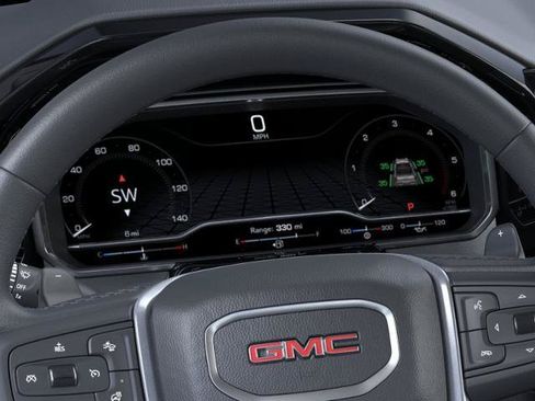 New 2026 GMC Sierra 1500 Elevation AWD/4WD image 42