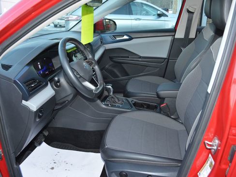 Used 2023 Volkswagen Taos SE w/ Black Wheel Package image 12