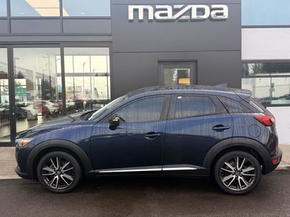 Used 2017 MAZDA CX-3 Grand Touring