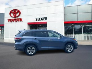 Used 2015 Toyota Highlander Limited AWD/4WD video 2