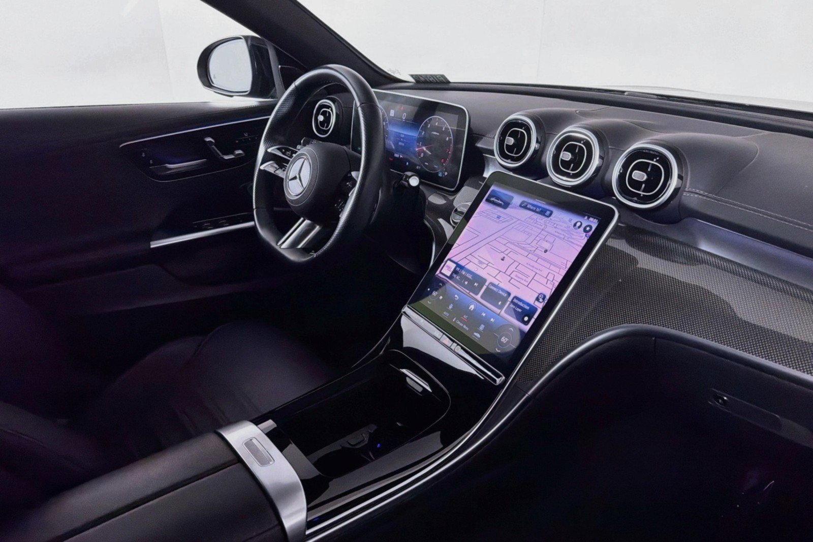Certified 2024 Mercedes-Benz C 300 Sedan image 18