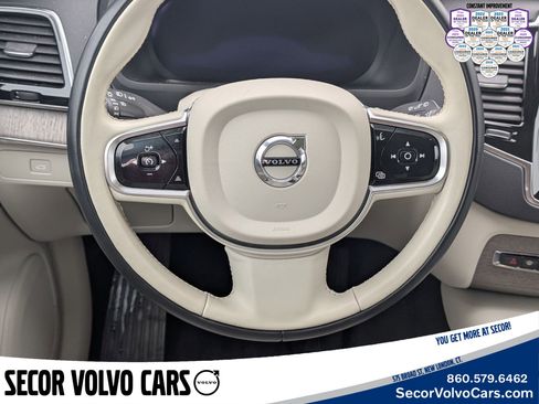Certified 2023 Volvo XC90 B6 Plus w/ Protection Package Premier image 16